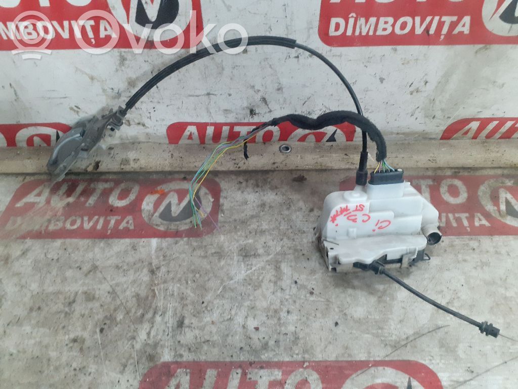 Engine control unit/module   CIT100359