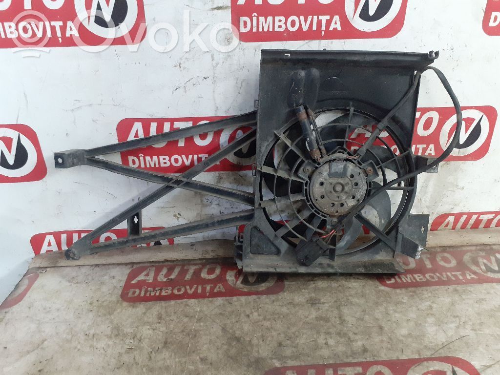 Opel Vectra B Electric radiator cooling fan 