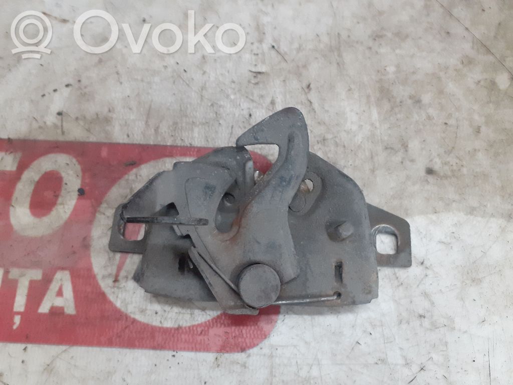 Fiat Punto (188) Engine bonnet/hood lock/catch 