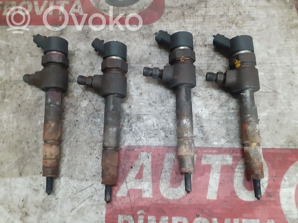 Fiat Doblo Fuel injectors set 