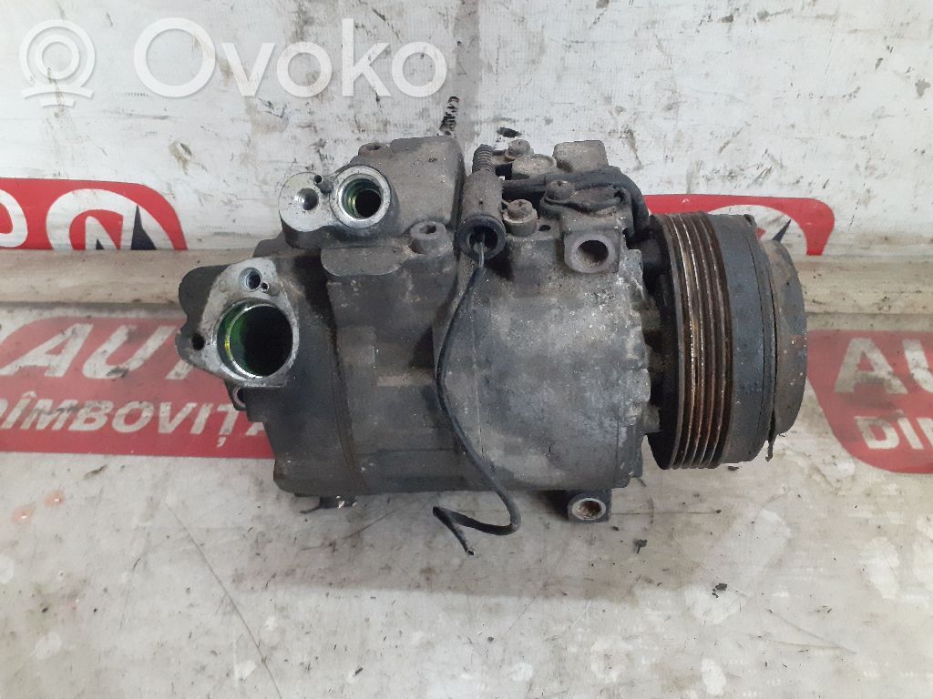 BMW 5 E39 Engine 