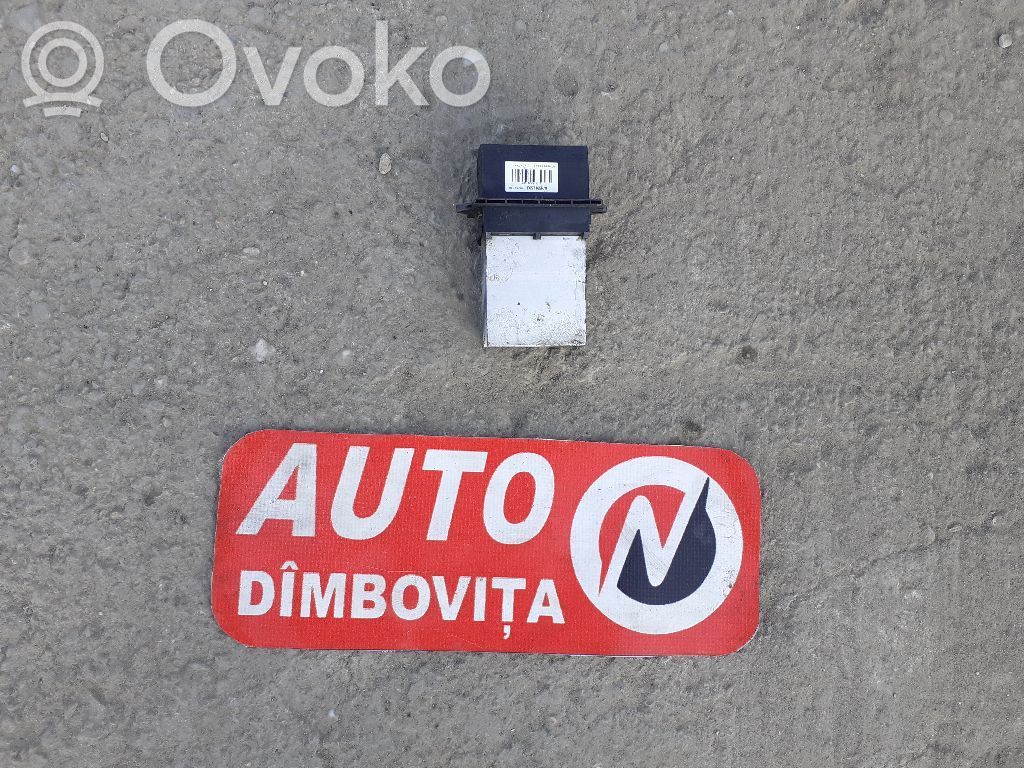 Citroen C2 Motorino ventola riscaldamento/resistenza ventola 