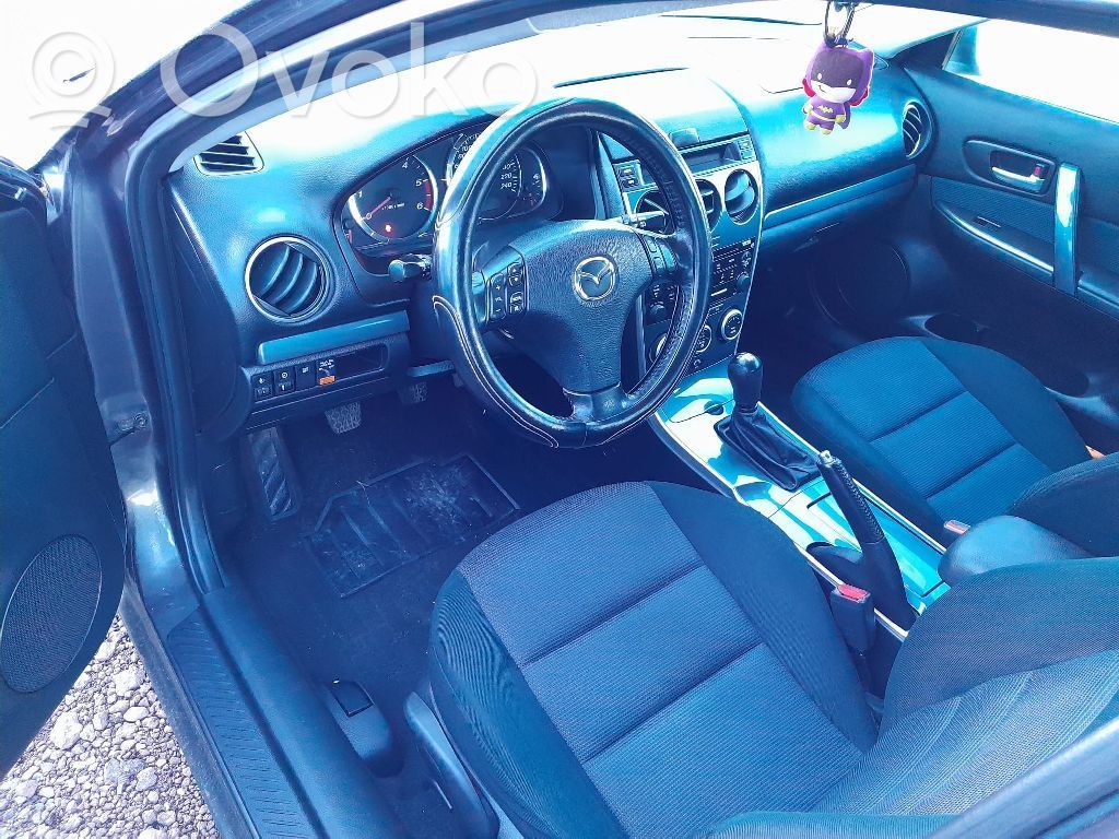 Mazda 6 Стартер 