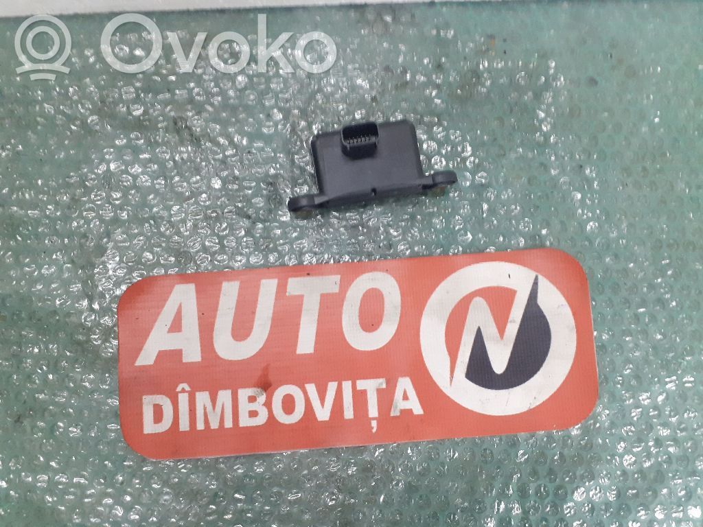 Opel Insignia A ESP acceleration yaw rate sensor 