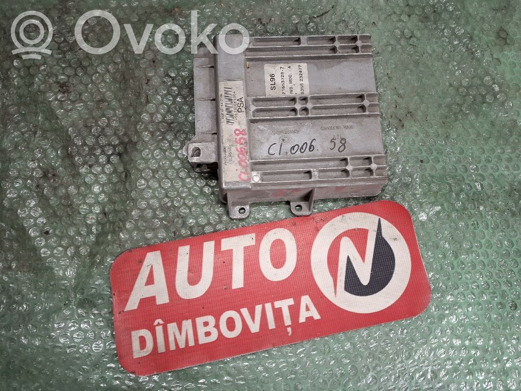 Citroen Xantia Motorsteuergerät/-modul 