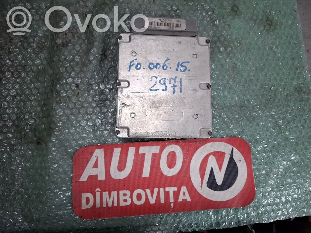 Ford Ka Engine control unit/module 