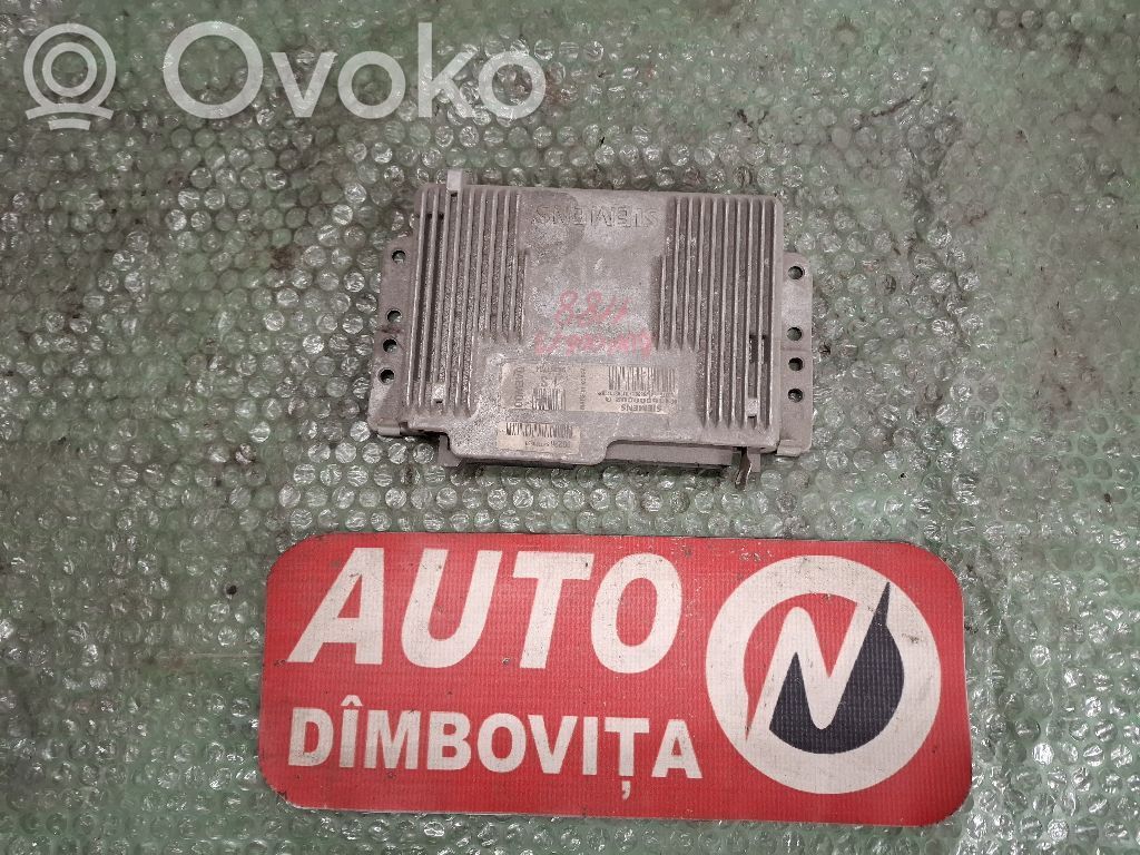 Daewoo Matiz Engine control unit/module 