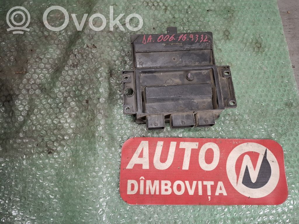 Dacia Logan Pick-Up Engine control unit/module 