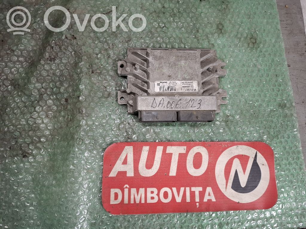 Dacia Logan I Engine control unit/module 