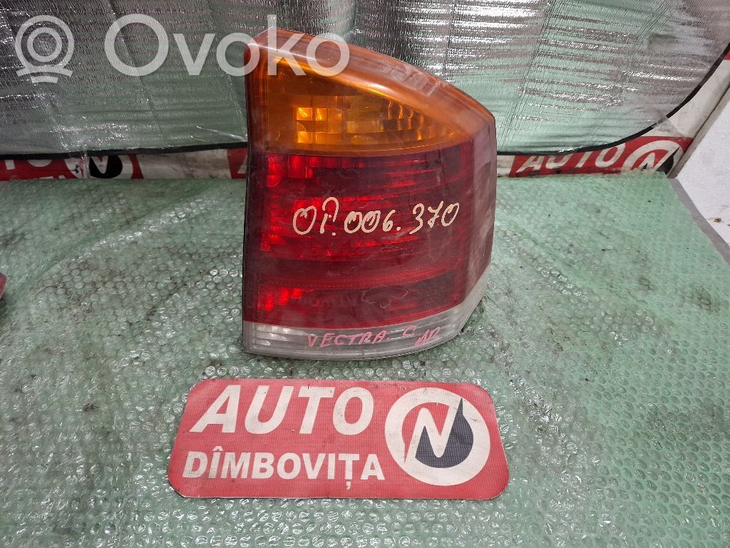 Opel Vectra C Galinis žibintas kėbule 