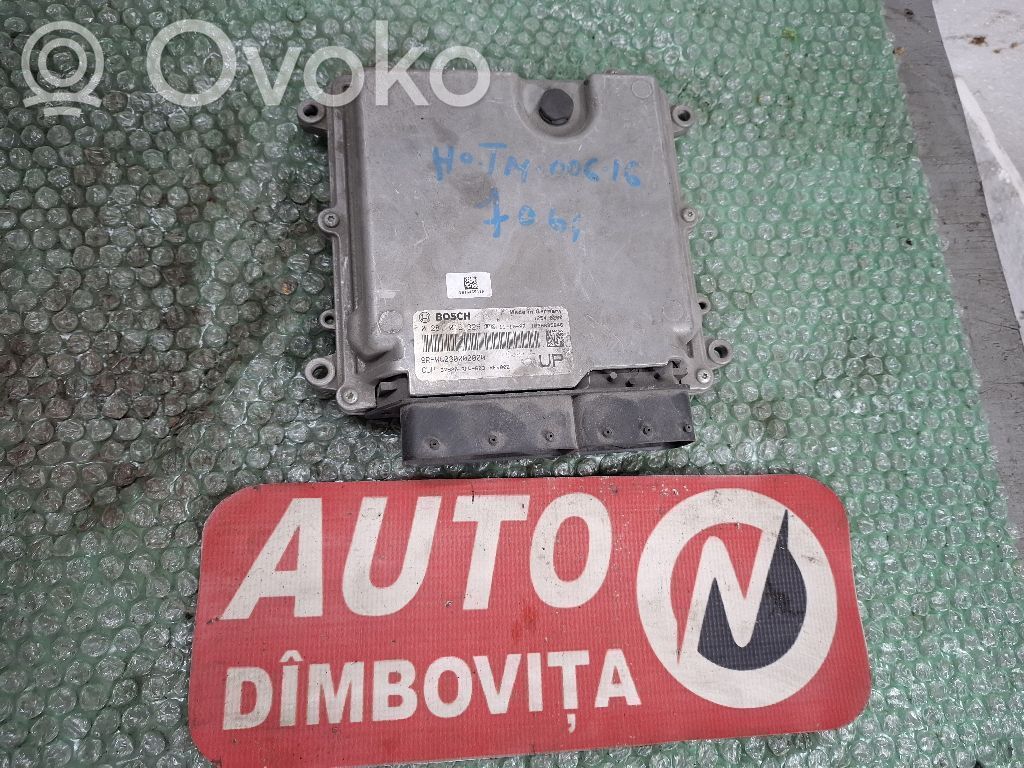 Honda Civic Engine control unit/module 