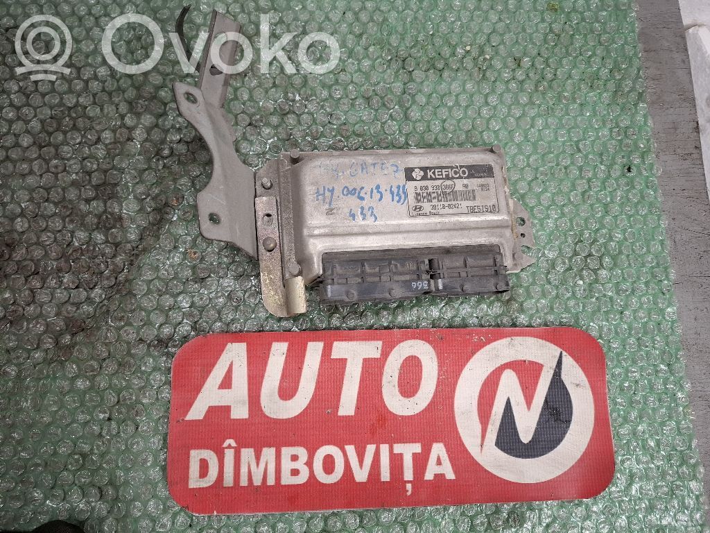 Hyundai Getz Engine control unit/module 