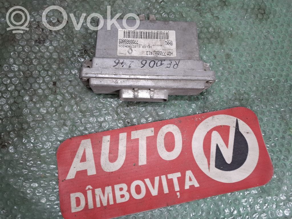 Renault 19 Engine control unit/module 