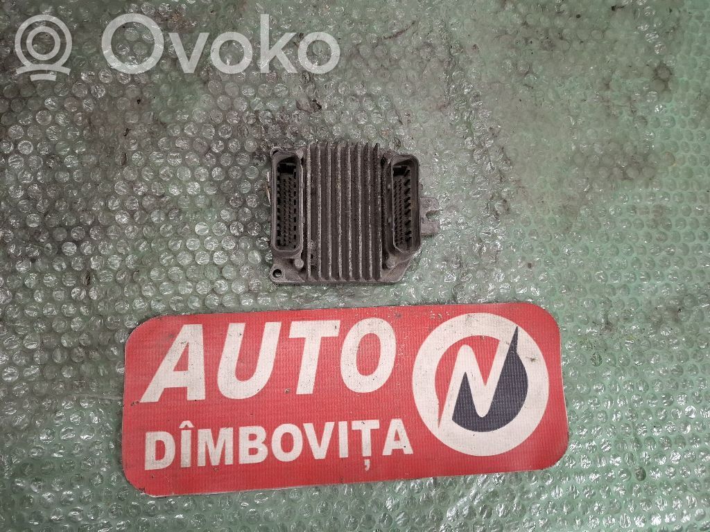 Engine control unit/module   9355929,OP006142070