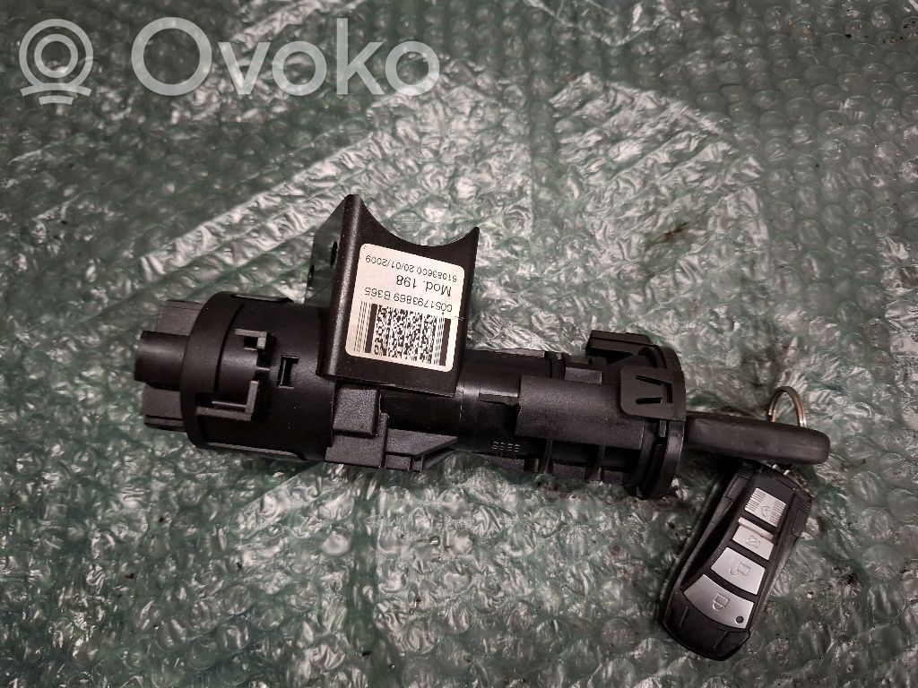 Ignition lock   198A5000,61083600