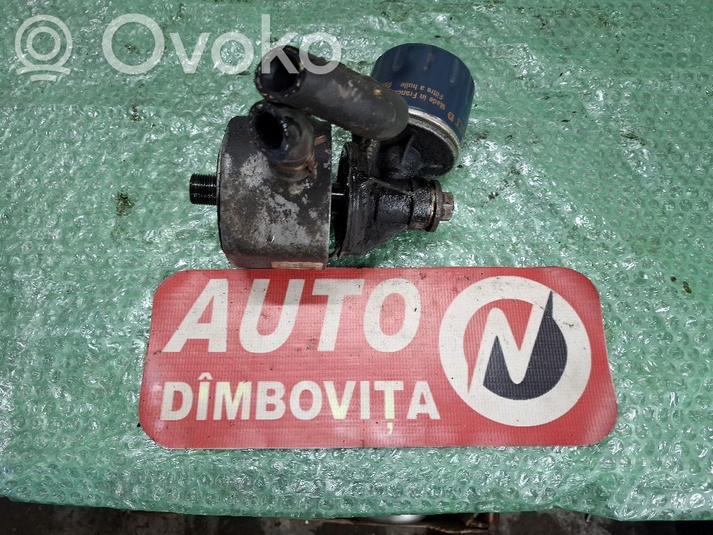 Nissan Micra Engine oil radiator 