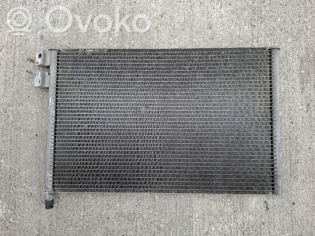 Ford Fiesta Klimakühler 