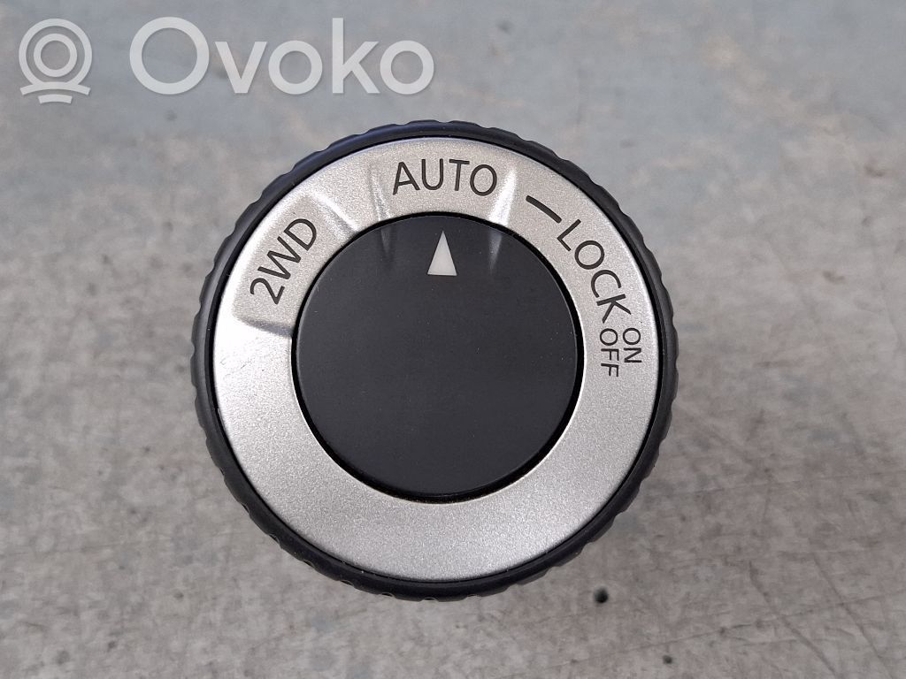 Dacia Duster Other switches/knobs/shifts 