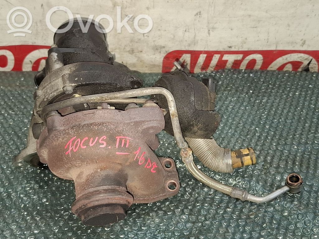 Turbīna   9688120680,FOR110495