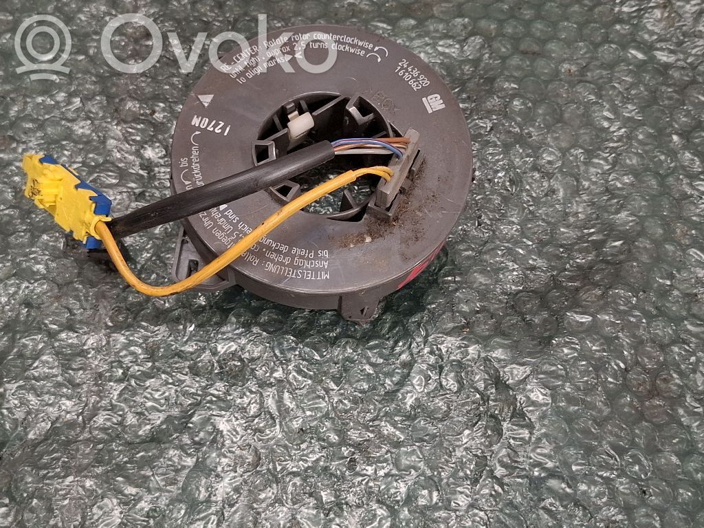 Opel Astra G Steering wheel 