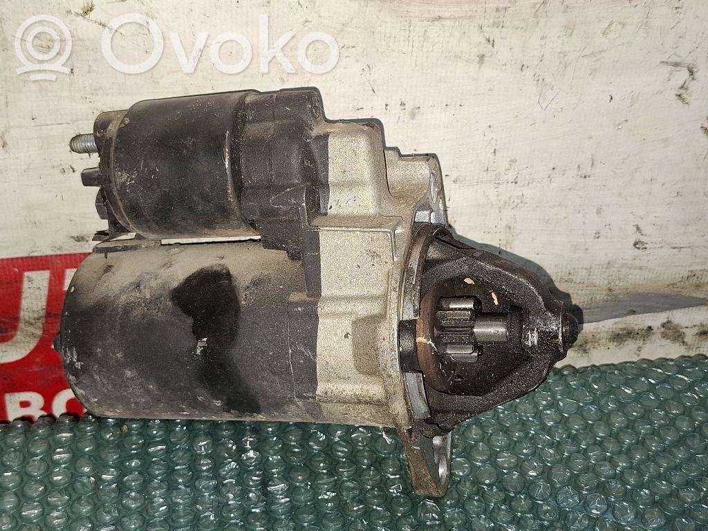 Opel Vectra B Starter motor 