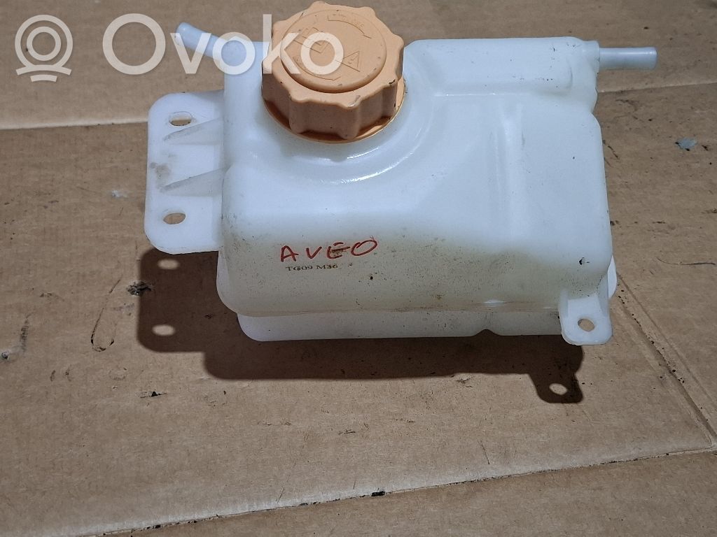 Chevrolet Aveo Stūres drošības spilvens 