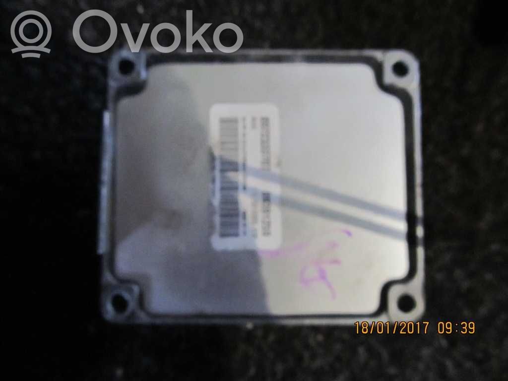 Opel Corsa C Engine control unit/module 