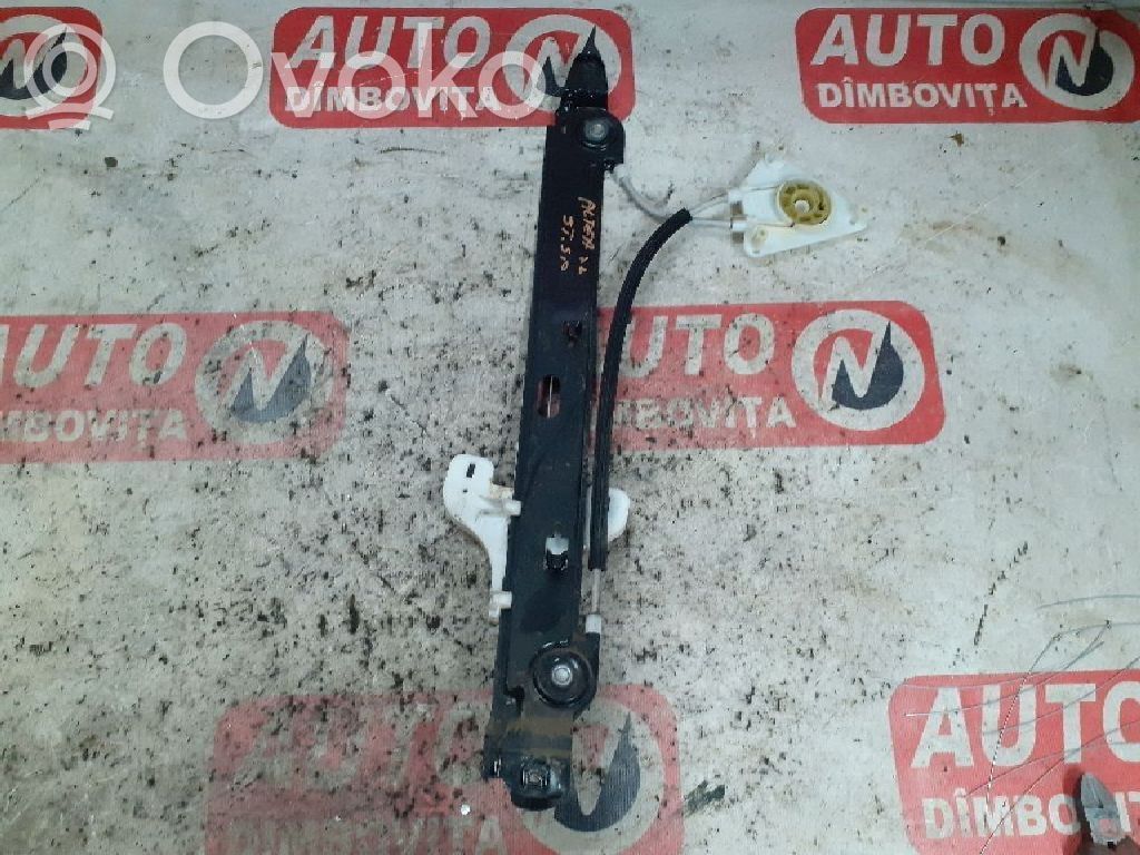 Seat Altea Rear bumper 