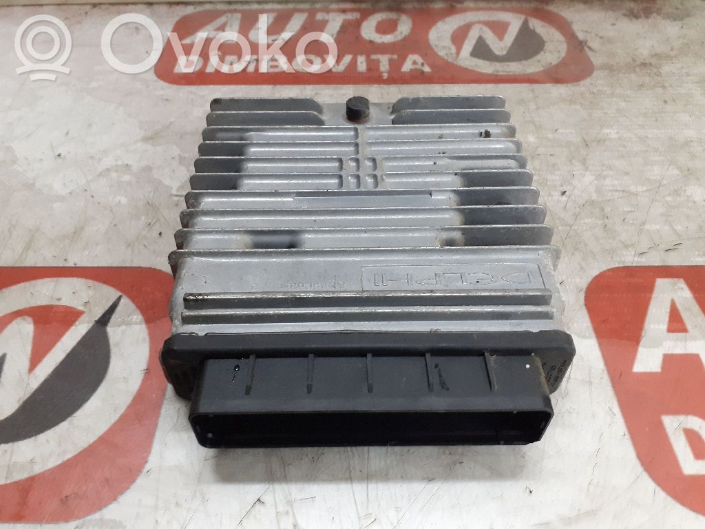 Ford Tourneo Engine control unit/module 
