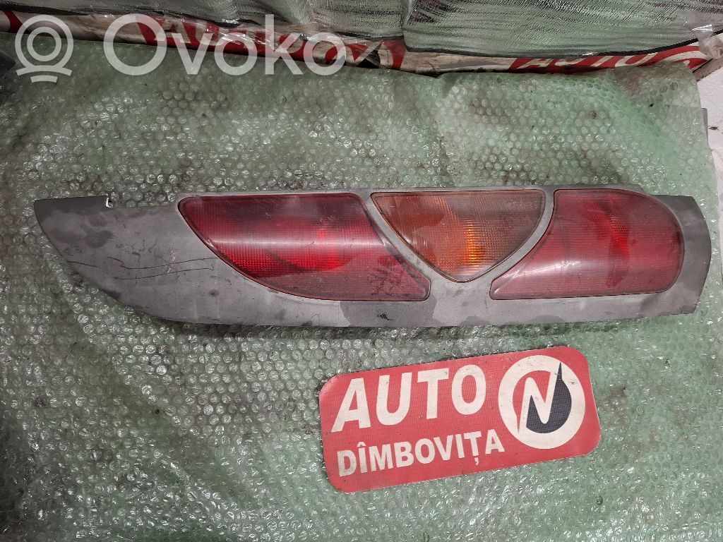 Renault Clio II Priekšējā pusass 