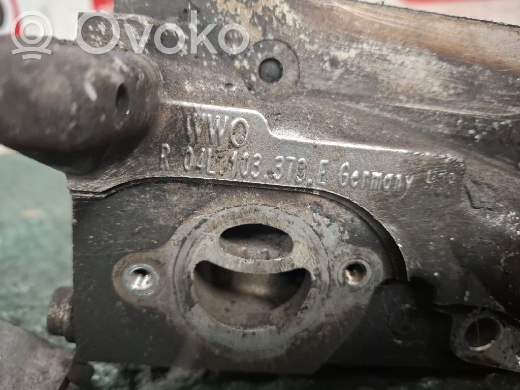 Volkswagen Golf VII Engine head 