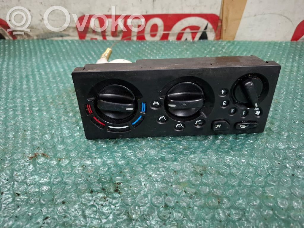 Opel Vectra B Climate control unit 