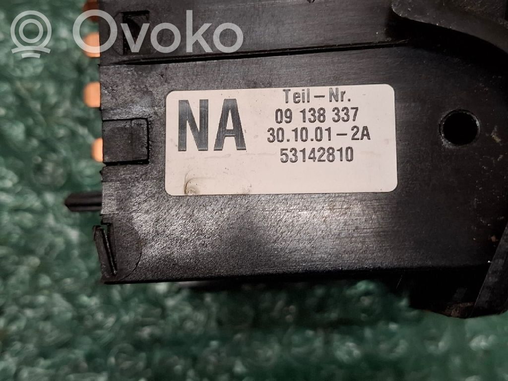 Opel Vectra B Light switch 