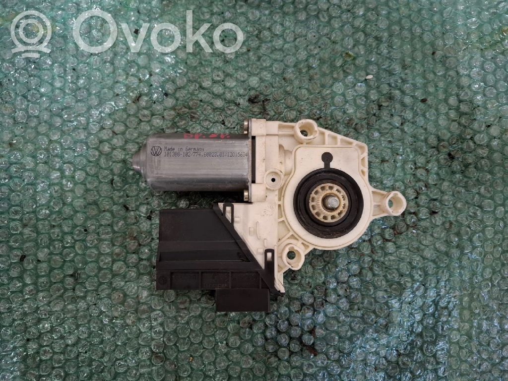 Seat Cordoba (6L) Silnik regulatora szyby drzwi przednich 