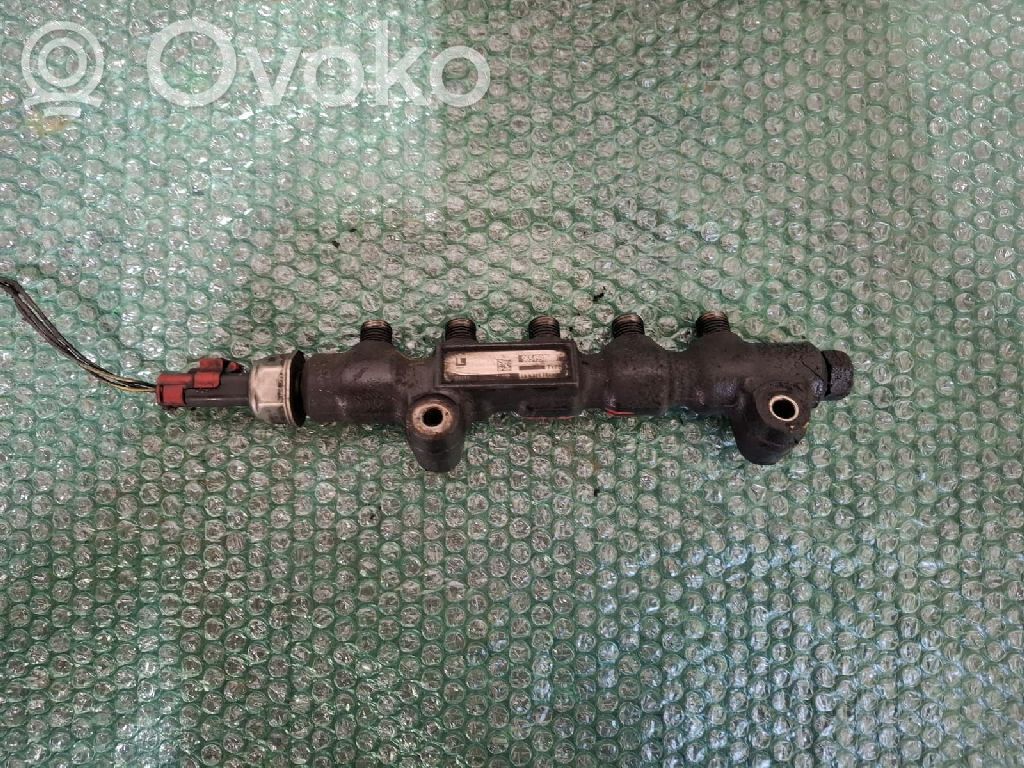 Ford Focus Tubo principal de alimentación del combustible 