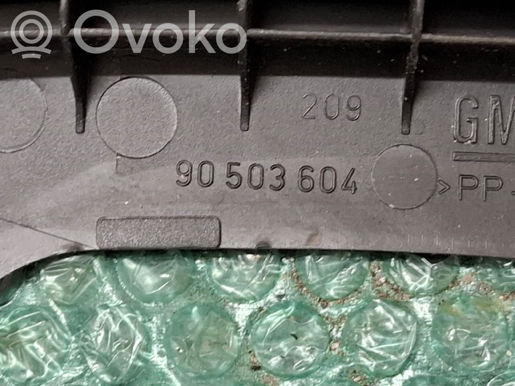 Opel Vectra B Engine 
