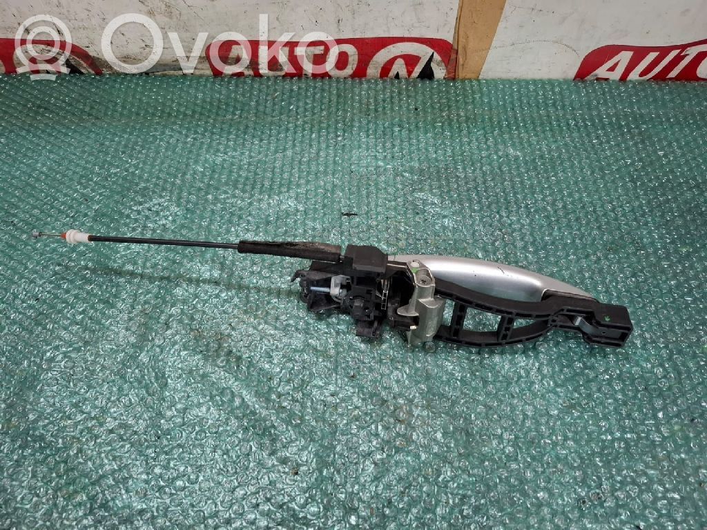 Ford Focus Etuoven ulkokahva 