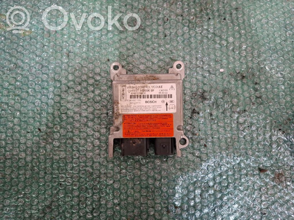 Ford Focus Airbag control unit/module 