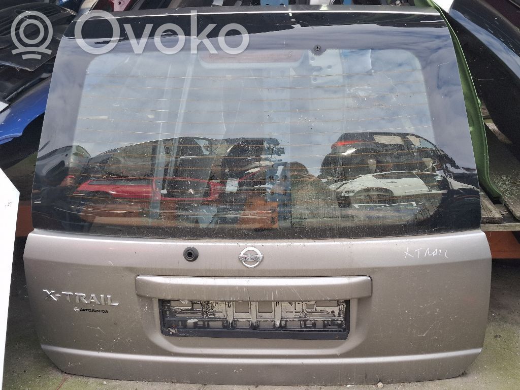 Nissan X-Trail T30 Hayon/capotă portbagaj 