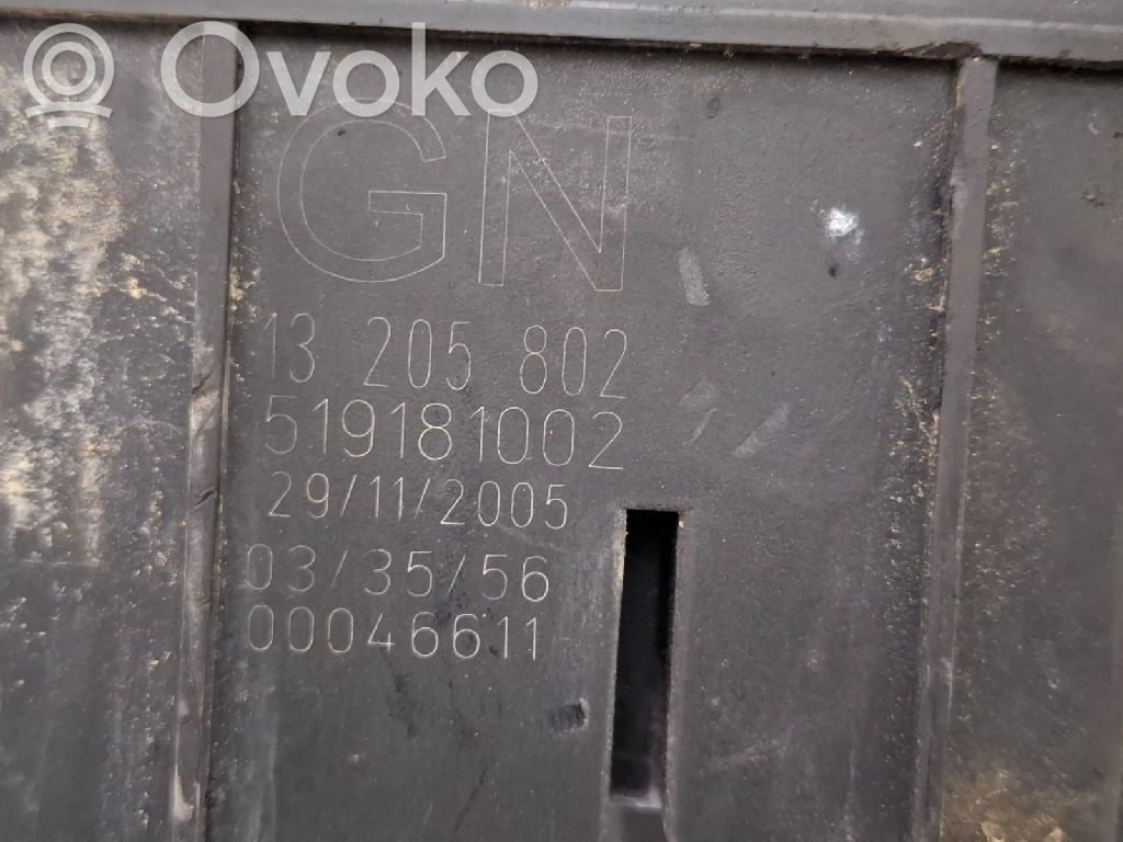 Opel Signum Ramka / Moduł bezpieczników 