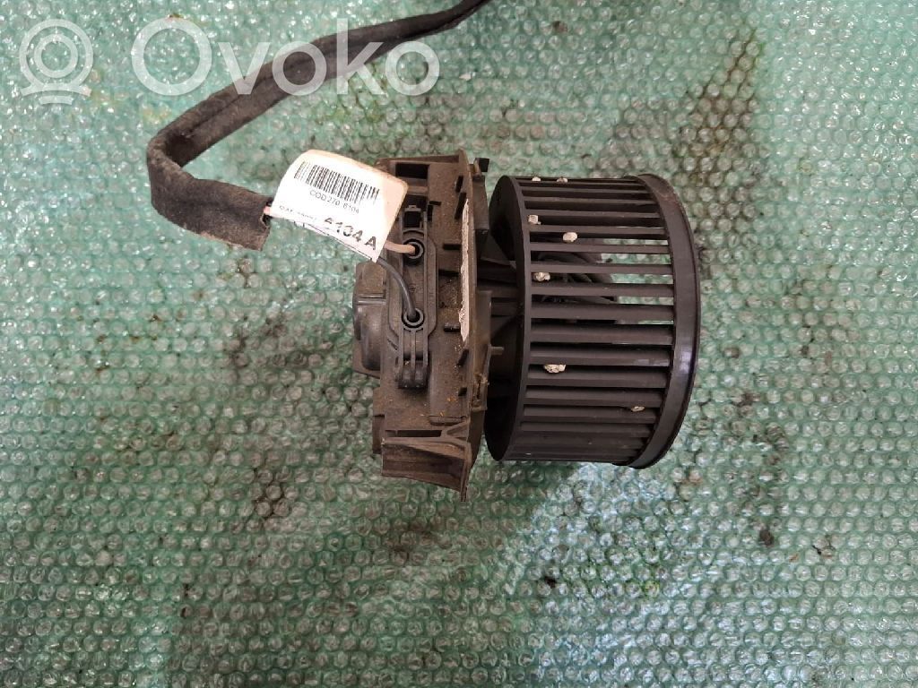 Dacia Logan I Heater fan/blower 