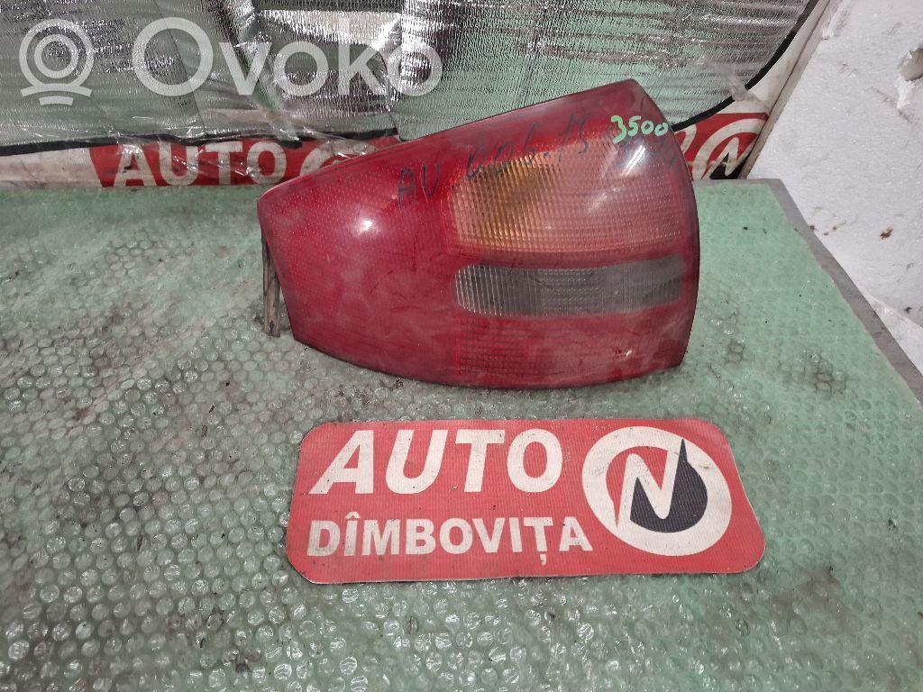 Audi A6 S6 C6 4F Lampa tylna 