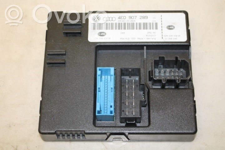Mukavuusmoduuli   4E0910289A,4E0910289A