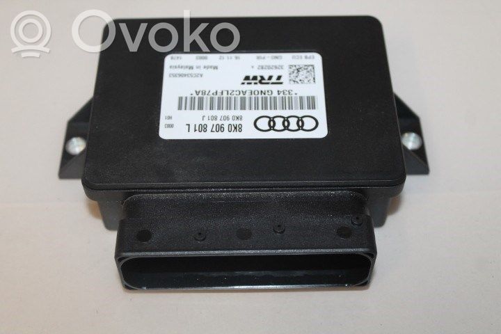 Handbremsen-Steuermodul   8K0907801L,8K0907801L