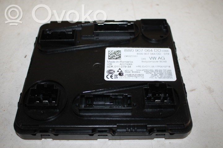 Mukavuusmoduuli   8W0907064DD,8W0907064DD