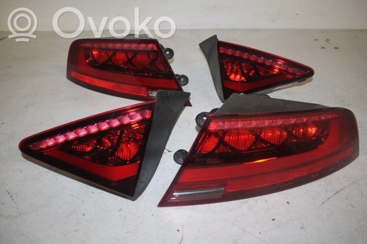 Audi RS7 C7 Set lămpi spate 