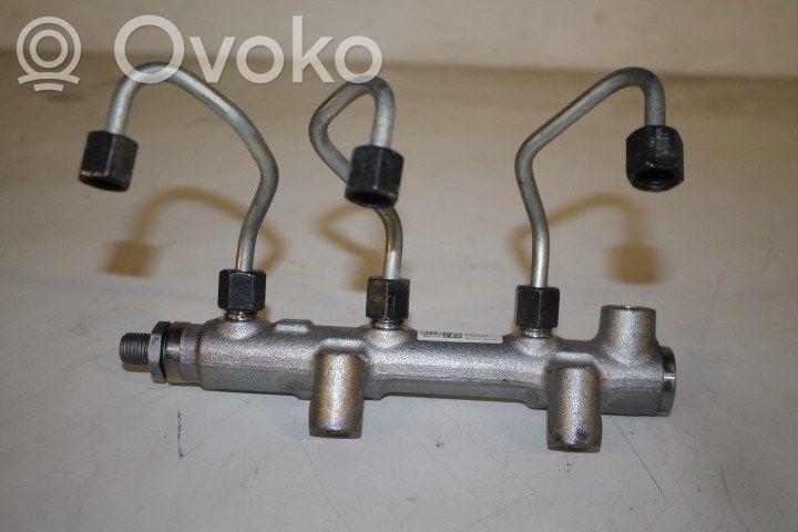Audi A6 C7 Fuel main line pipe 