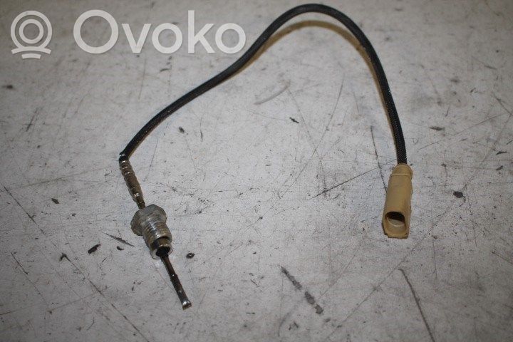 Audi A6 S6 C7 4G Czujnik temperatury spalin 