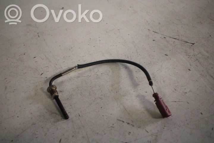 Audi A6 C7 Sensor de temperatura del escape 