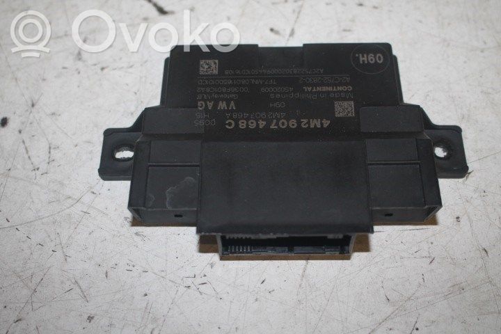 Audi A5 Gateway control module 